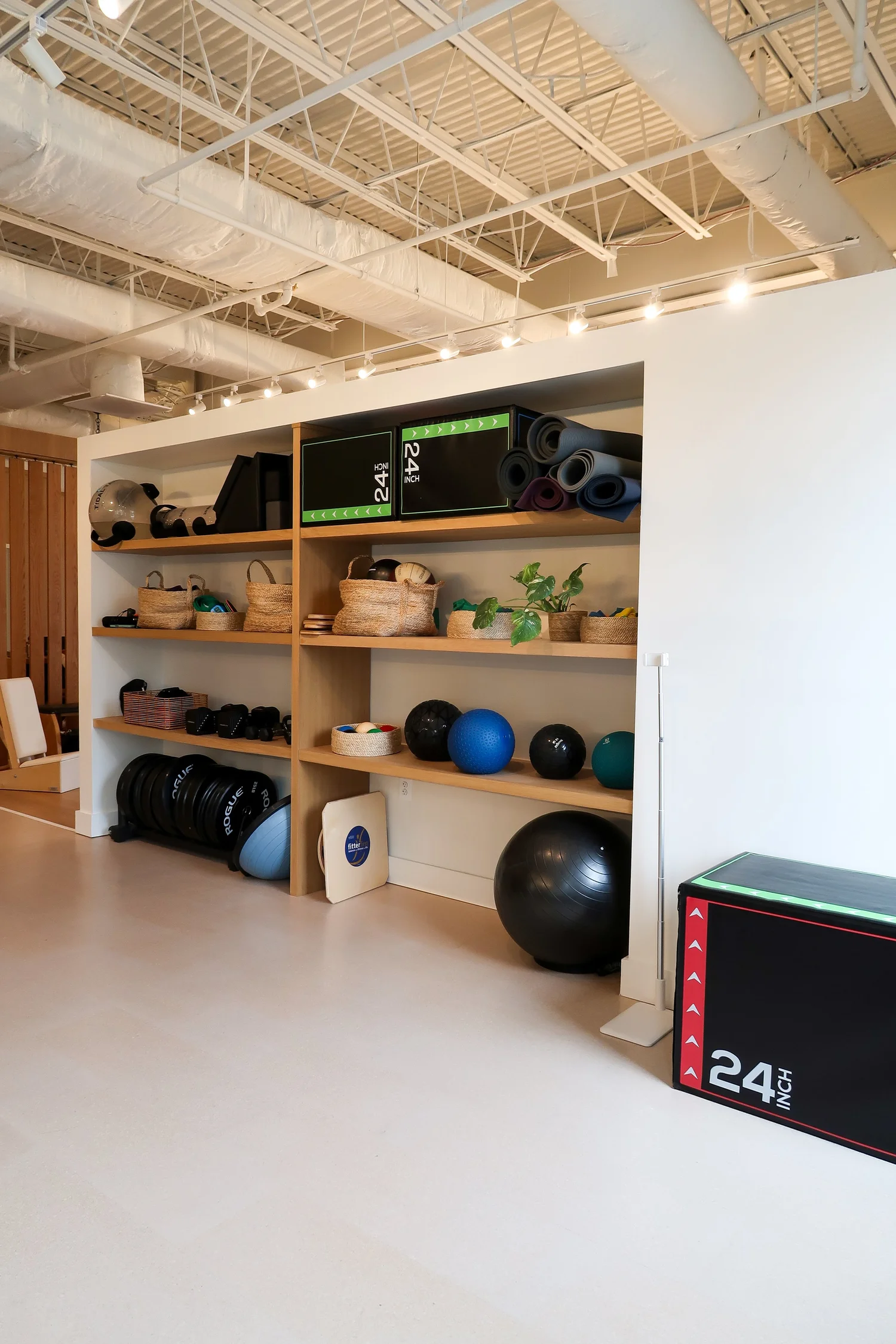 Graeme personal trainer at GF Movement Center.